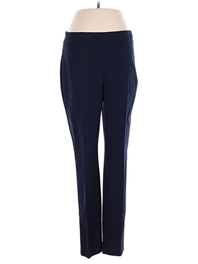 Pre-owned Talbots Active Pants In Blue