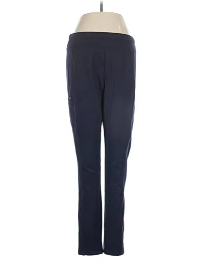 Pre-owned Talbots Active Pants In Blue