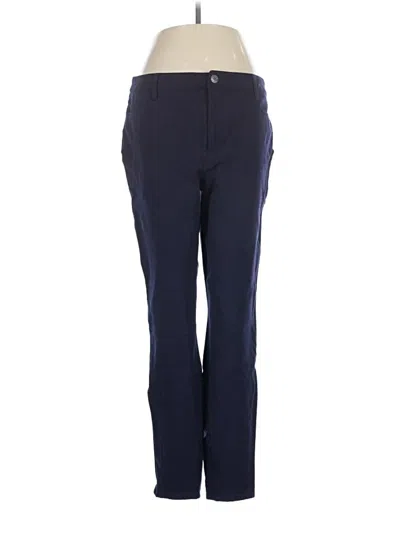 Pre-owned Talbots Active Pants In Blue