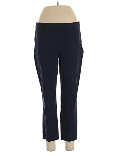 Pre-owned Talbots Active Pants In Blue