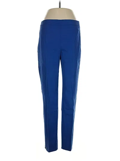 Pre-owned Talbots Active Pants In Blue