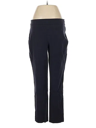 Pre-owned Talbots Active Pants In Blue