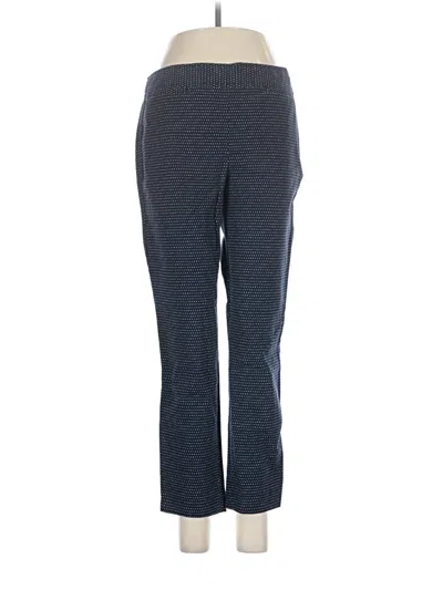 Pre-owned Talbots Active Pants In Blue