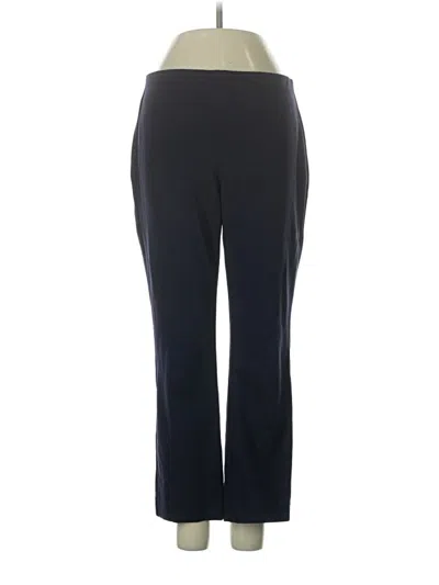 Pre-owned Talbots Active Pants In Blue