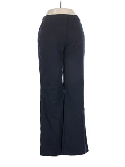 Pre-owned Talbots Active Pants In Blue