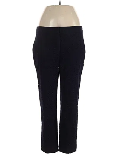 Pre-owned Talbots Active Pants In Blue