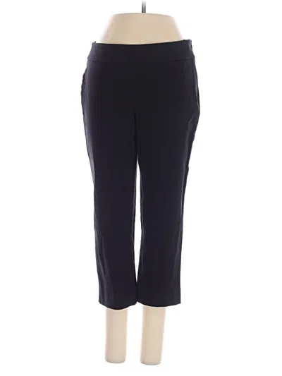 Pre-owned Talbots Active Pants In Blue