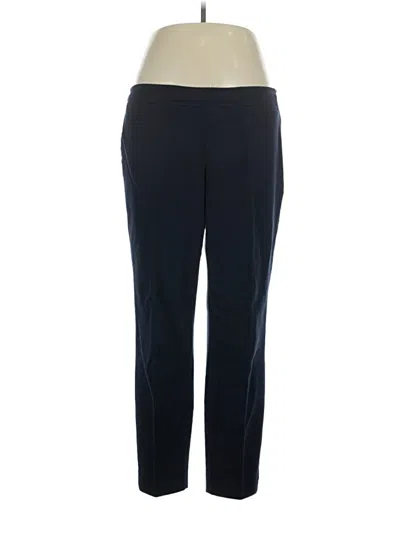 Pre-owned Talbots Active Pants In Blue