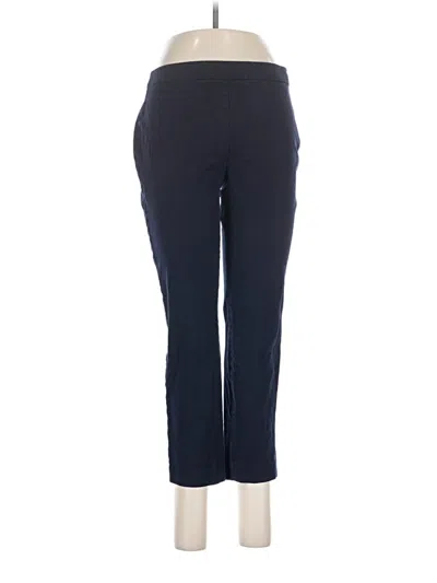 Pre-owned Talbots Active Pants In Blue