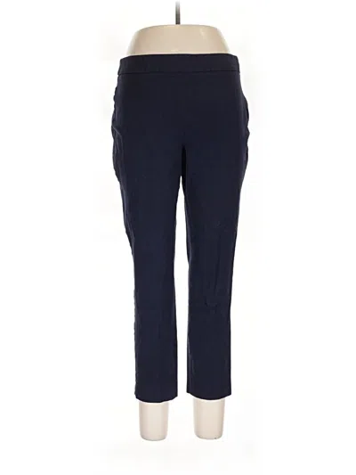 Pre-owned Talbots Active Pants In Blue