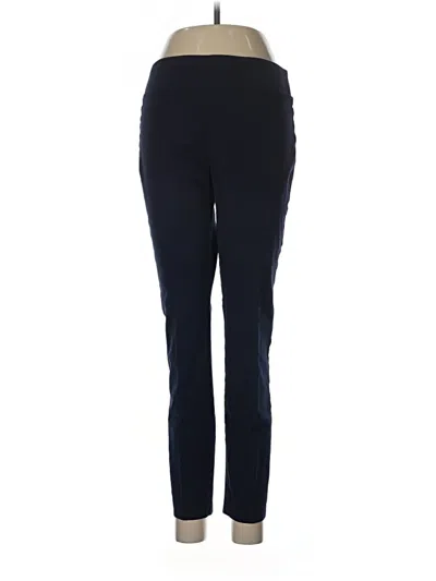 Pre-owned Talbots Active Pants In Blue