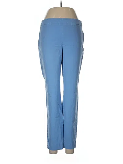 Pre-owned Talbots Active Pants In Blue