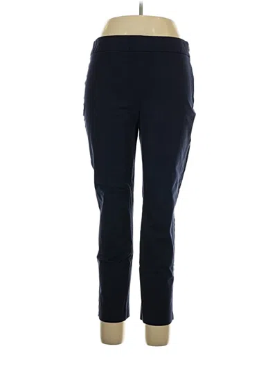 Pre-owned Talbots Active Pants In Blue