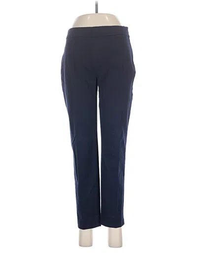 Pre-owned Talbots Active Pants In Blue