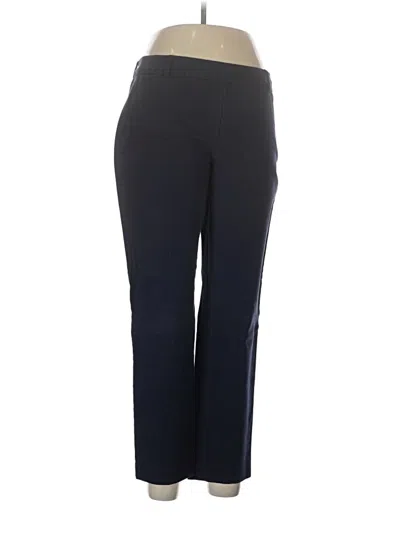 Pre-owned Talbots Active Pants In Blue