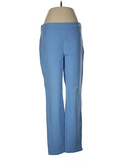 Pre-owned Talbots Active Pants In Blue