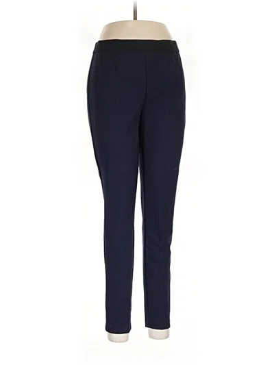 Pre-owned Talbots Active Pants In Blue