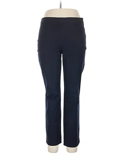 Pre-owned Talbots Active Pants In Blue