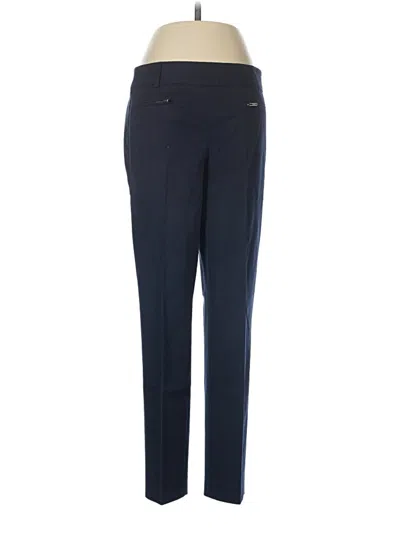 Pre-owned Talbots Active Pants In Blue