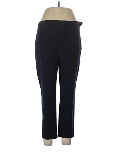 Pre-owned Talbots Active Pants In Blue