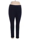 Talbots Active Pants In Blue