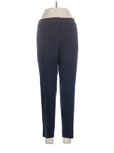 Talbots Active Pants In Blue