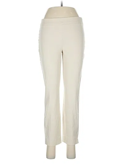 Pre-owned Talbots Active Pants In Brown