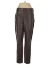 Talbots Active Pants In Brown