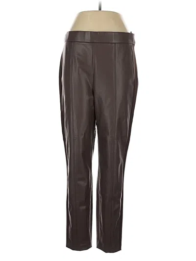 Talbots Active Pants In Brown