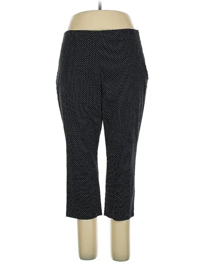 Pre-owned Talbots Active Pants In Gray