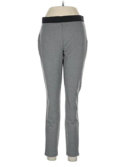 Pre-owned Talbots Active Pants In Gray