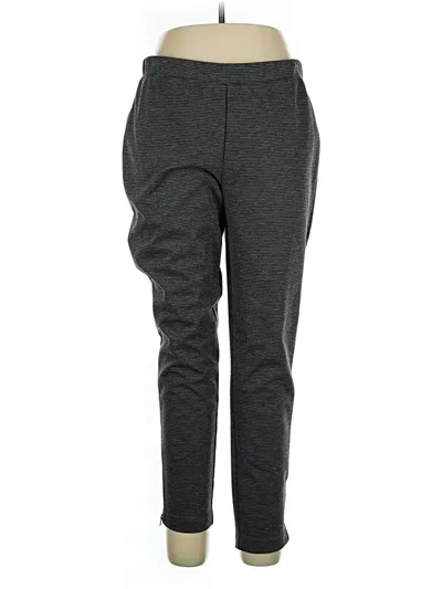 Pre-owned Talbots Active Pants In Gray