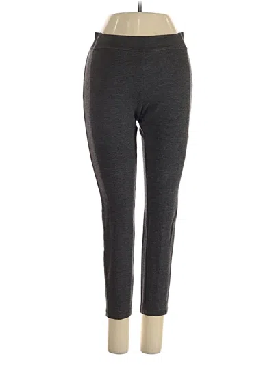 Pre-owned Talbots Active Pants In Gray