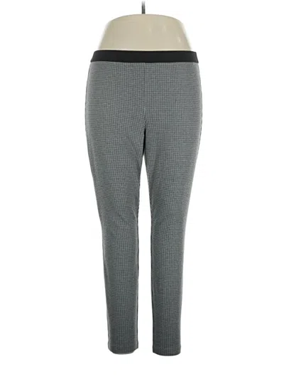 Pre-owned Talbots Active Pants In Gray