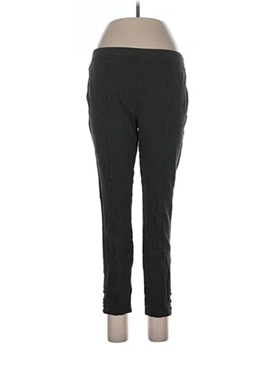 Pre-owned Talbots Active Pants In Gray