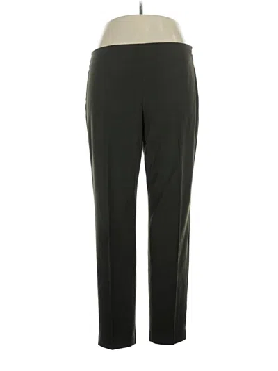 Pre-owned Talbots Active Pants In Green