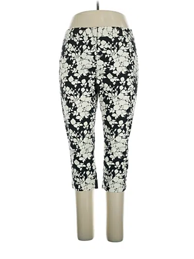 Pre-owned Talbots Active Pants In Ivory