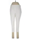 Talbots Active Pants In White