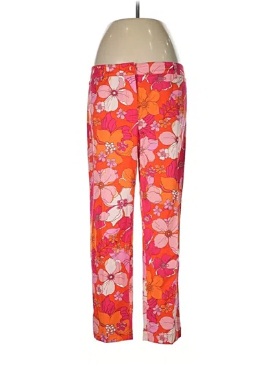 Pre-owned Talbots Active Pants In Pink