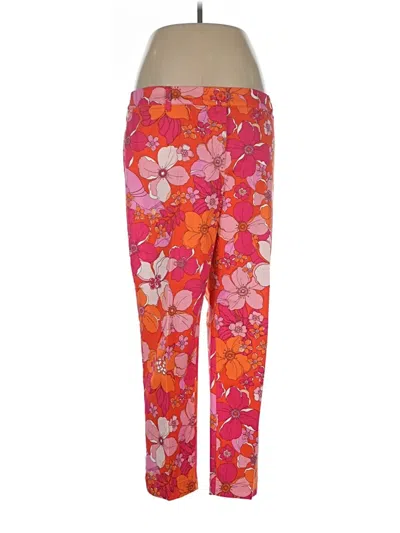 Pre-owned Talbots Active Pants In Pink