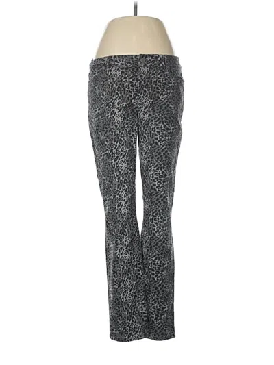 Pre-owned Talbots Active Pants In Silver