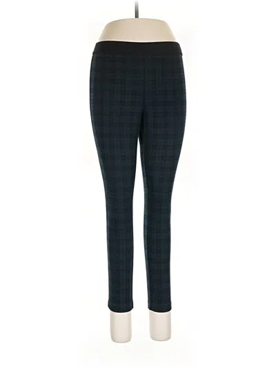 Pre-owned Talbots Active Pants In Teal
