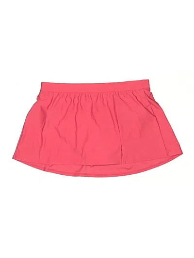Talbots Active Skort In Pink