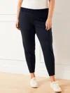 Talbots Airknit Stretch Jogger Pants - Indigo - 1x