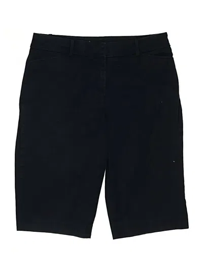 Pre-owned Talbots Athletic Shorts In Black