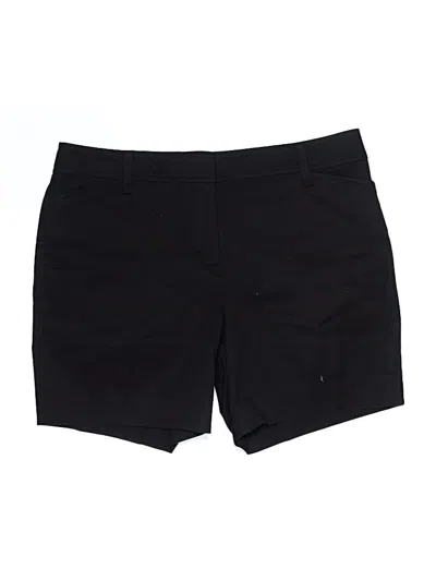 Pre-owned Talbots Athletic Shorts In Black