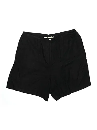 Pre-owned Talbots Athletic Shorts In Black