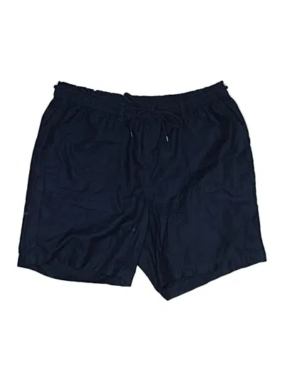 Pre-owned Talbots Athletic Shorts In Blue