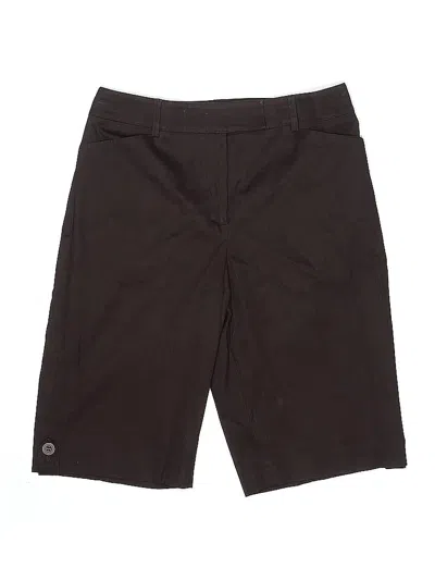 Pre-owned Talbots Athletic Shorts In Brown