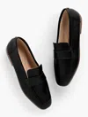 Talbots Audrey Nappa Loafers - Black - 9 1/2 M  In Black